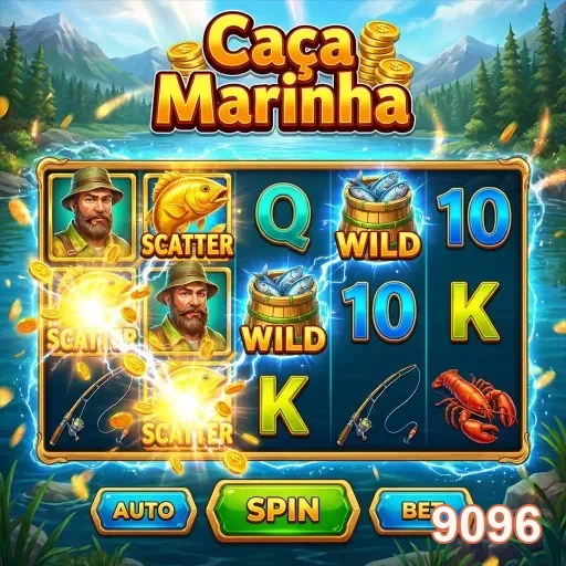 Ilustração de Descubra o aplicativo cassino da 9096 para jogos móveis