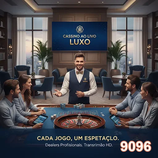 Ilustração de Descubra o aplicativo cassino da 9096 para jogos móveis