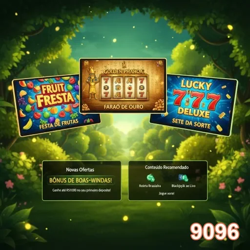 Ilustração de Descubra o aplicativo cassino da 9096 para jogos móveis