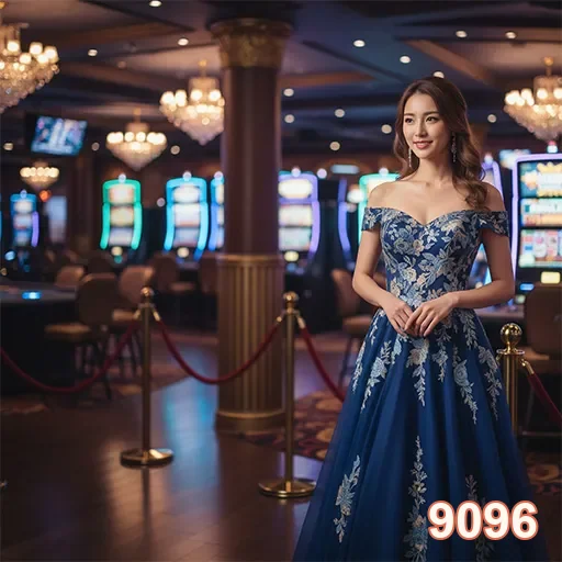 Ilustração de Explore as Chances Altas em Apostas com 9096