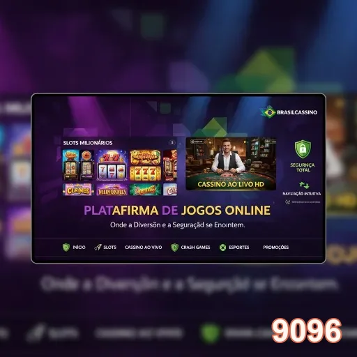 Ilustração de Benefícios de um cadastro VIP na 9096