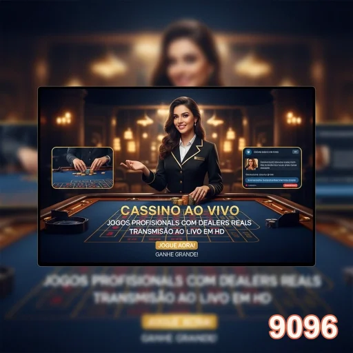 Ilustração de Explore as Slots e Serviços VIP no 9096