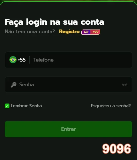 Ilustração de Aproveite os benefícios VIP com 9096 para jogadas avançadas