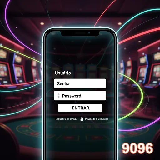 Ilustração de Aproveite os benefícios VIP com 9096 para jogadas avançadas