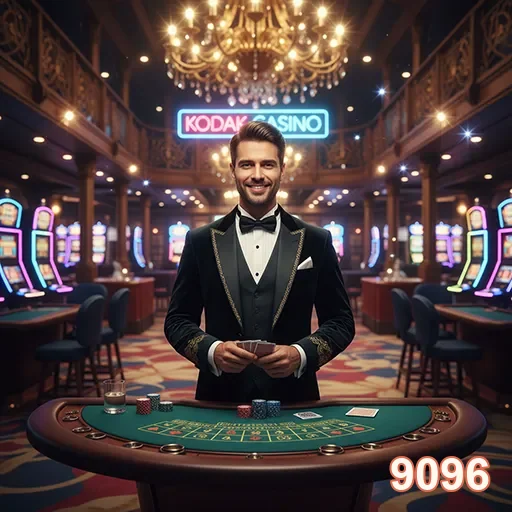 Ilustração de Acesse com segurança no 9096: login rápido e eficiente