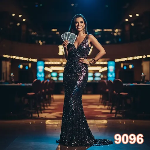 Ilustração de Acesse serviços VIP na 9096 com segurança e tecnologia avançada