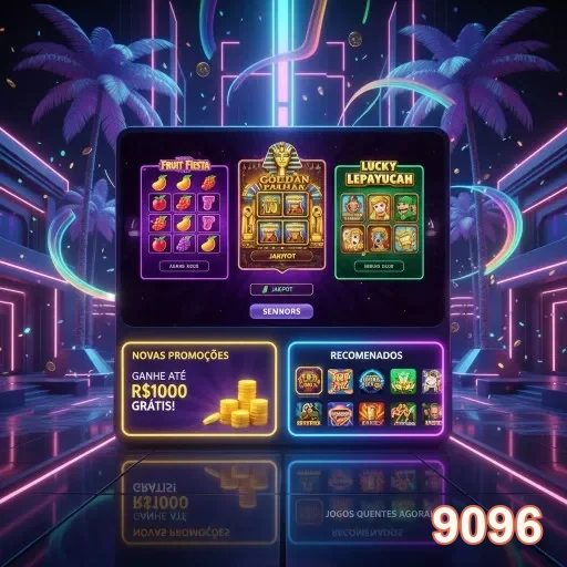 Ilustração de Acesse serviços VIP na 9096 com segurança e tecnologia avançada