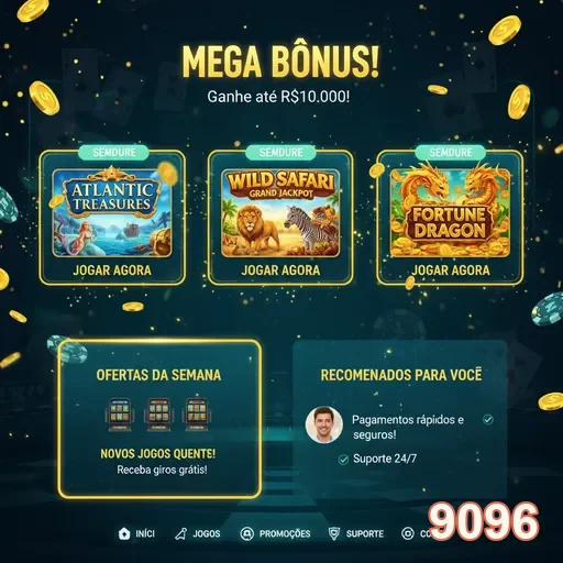 Ilustração de Acesse serviços VIP na 9096 com segurança e tecnologia avançada