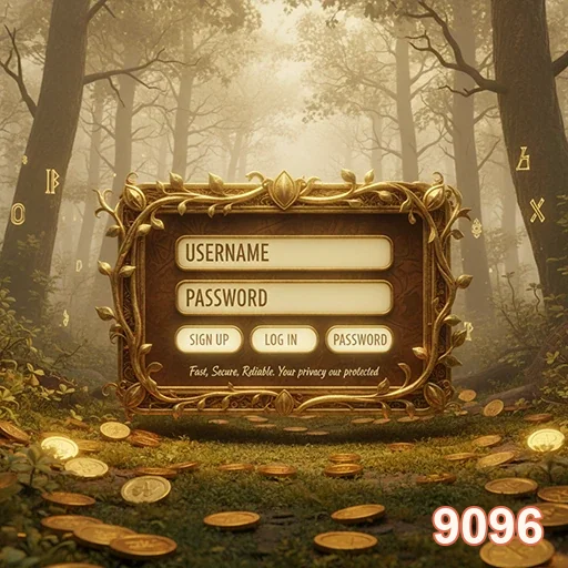 Ilustração de Aproveite ofertas e recompensas VIP com a 9096