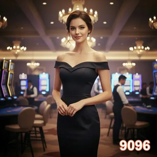 Ilustração de Aproveite ofertas e recompensas VIP com a 9096