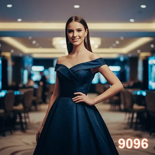 Ilustração de Aproveite ofertas e recompensas VIP com a 9096