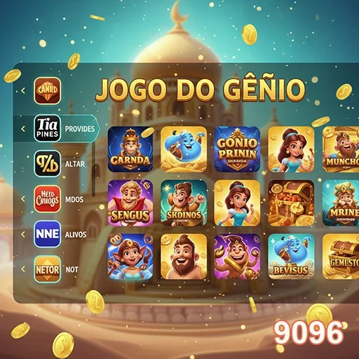 Ilustração de Aproveite ofertas e recompensas VIP com a 9096