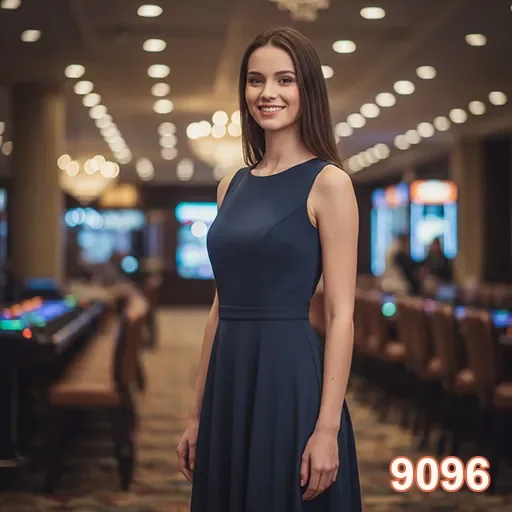 Ilustração de Aproveite ofertas e recompensas VIP com a 9096