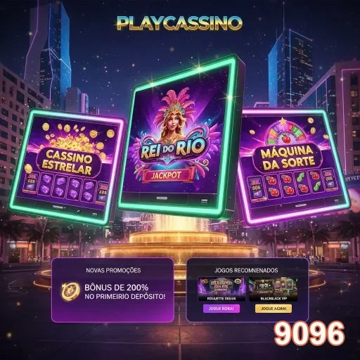 Ilustração de Ofertas Promocionais Imperdíveis na 9096