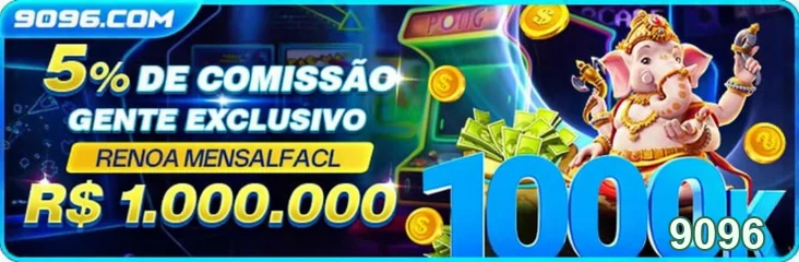 Tela do aplicativo cassino 9096 com dealers ao vivo